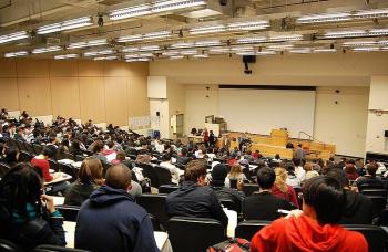 Photo Of  5th Floor Lecture Hall At Baruch College